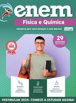 Apostilas ENEM – Fisica e Quimica – Edicao 4 2025