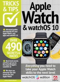 Apple Watch & watchOS 10 Tricks and Tips – Spring 2025