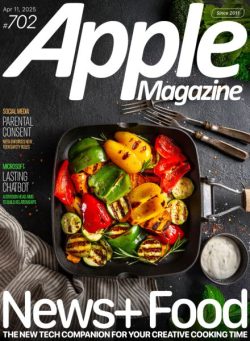 AppleMagazine – 11 April 2025