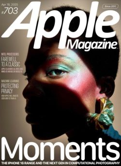 AppleMagazine – 18 April 2025