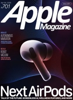 AppleMagazine – 4 April 2025