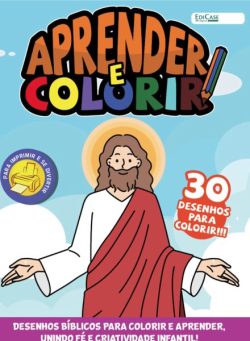 Aprender e Colorir – 1 Abril 2025