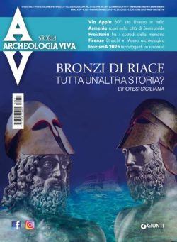 Archeologia Viva – Maggio-Giugno 2025