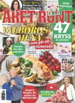 Aret Runt – 24 April 2025