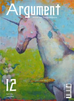 Argument in English – Issue 12 2025