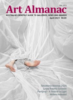Art Almanac – April 2025