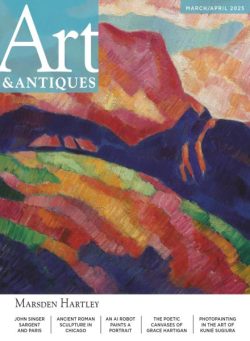 Art & Antiques – March-April 2025