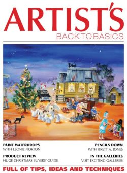 Artists Back to Basics – Volume 15 Issue 2 2025