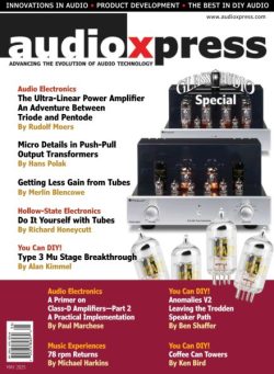 audioXpress – May 2025