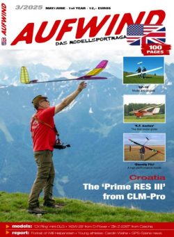 AUFWIND English Edition – Issue 3 2025