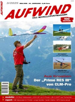 AUFWIND – Mai-Juni 2025