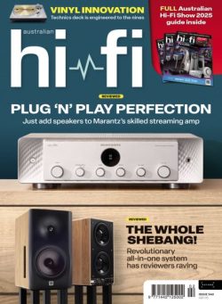 Australian HiFi – Issue 540 2025