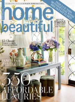 Australian Home Beautiful – May 2025