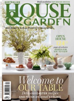 Australian House & Garden – April 2025