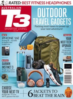 Australian T3 – Issue 218 2025