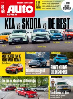 Auto Review Netherlands – Mei 2025