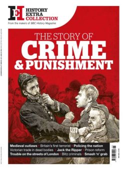BBC History Special Edition – Crime & Punishment 2025