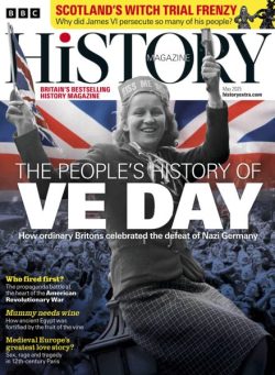 BBC History UK – May 2025