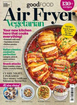 BBC Home Cooking Series – VegSummer – April 2025