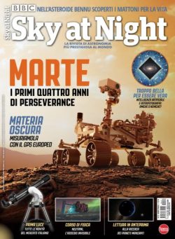 BBC Sky at Night Italia – Maggio-Giugno 2025
