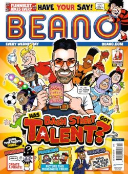 Beano – 23 April 2025