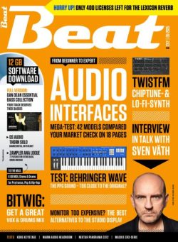 Beat English Edition – May 2025