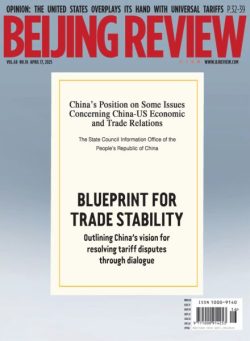 Beijing Review – 17 April 2025