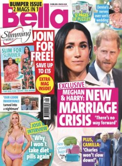 Bella UK – 29 April 2025