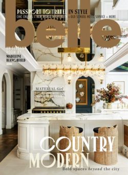 Belle – May 2025