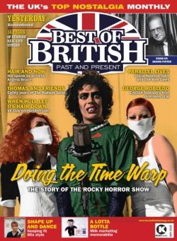 Best of British – May 2025