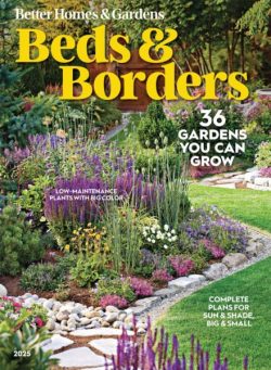Better Homes & Gardens – Beds & Borders 2025