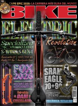 Bike Espana – Abril 2025