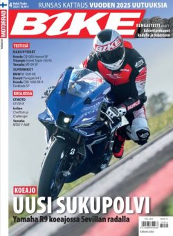 Bike Finland – Huhtikuu 2025