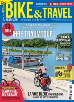 Bike&Travel Magazin – Mai-Juni 2025