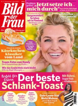 Bild der Frau – 17 April 2025