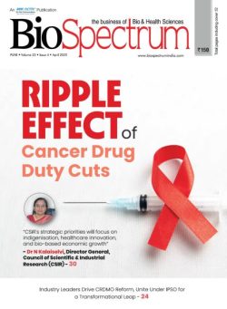 Bio Spectrum – April 2025