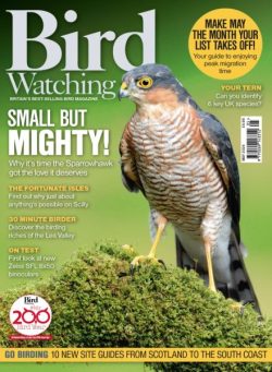 Bird Watching UK – May 2025
