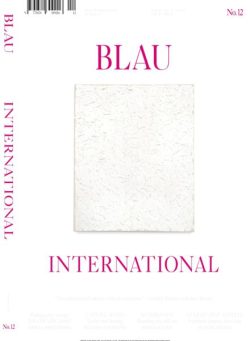Blau International – Issue 12 2025
