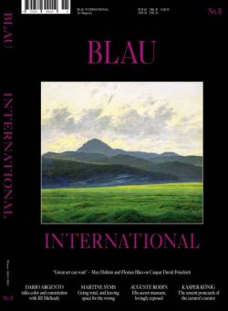 Blau International – Winter 2024-2025