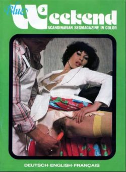 Blue Weekend – N 3 September 1977