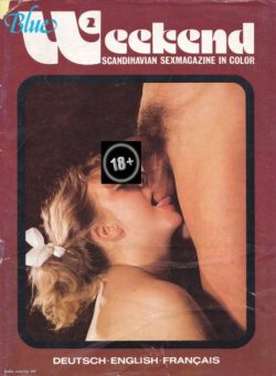 Blue Weekend – Nr 2 1970