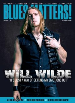Blues Matters! – April 2025