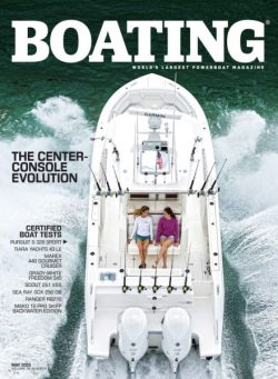 Boating – May 2025