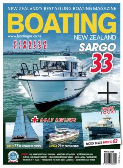 Boating New Zealand – April 2025
