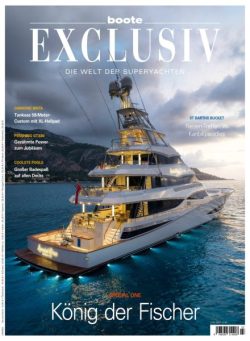 Boote Exclusiv – Mai-Juni 2025