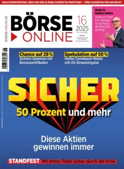 Borse Online – 17 April 2025