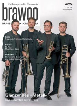 Brawoo – April 2025