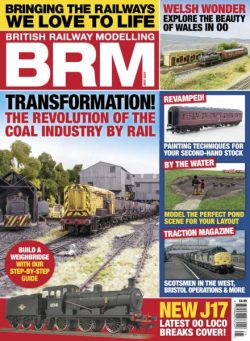 British Railway Modelling – May 2025
