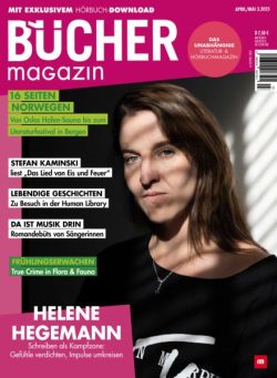 Bucher Magazin – Marz 2025