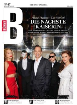 Buhne – 28 Marz 2025
